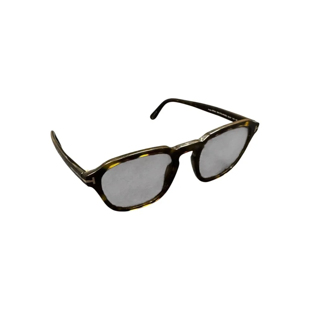 Tom Ford Avery TF931 Sunglasses Mens 52mm Dark Havana Excellent Polarized Italy